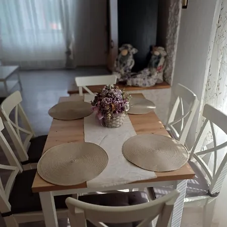 Apartman Silvie Kresetice Exterior photo