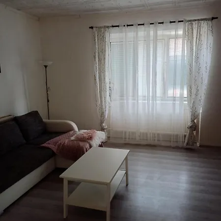 Apartman Silvie Kresetice Exterior photo