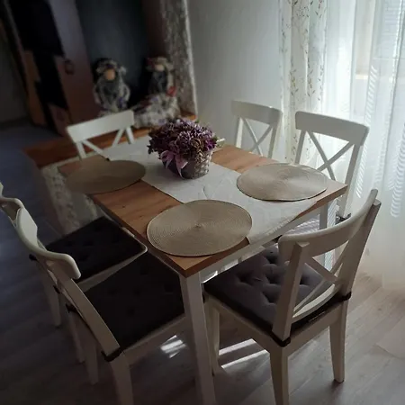 Apartman Silvie Kresetice Exterior photo