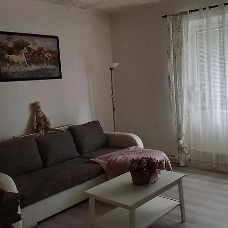 Apartman Silvie Kresetice Exterior photo