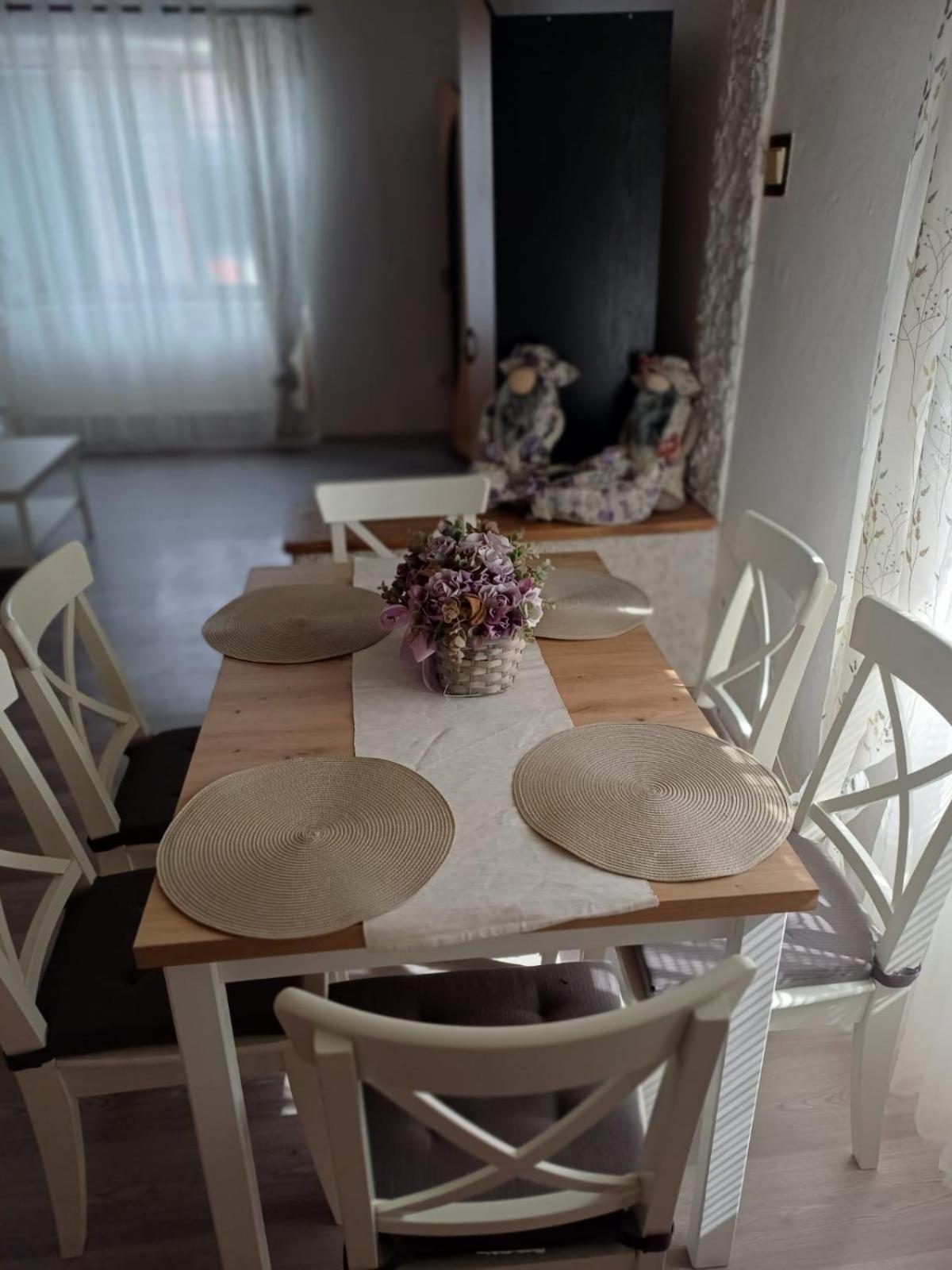 Holiday home Silvie *